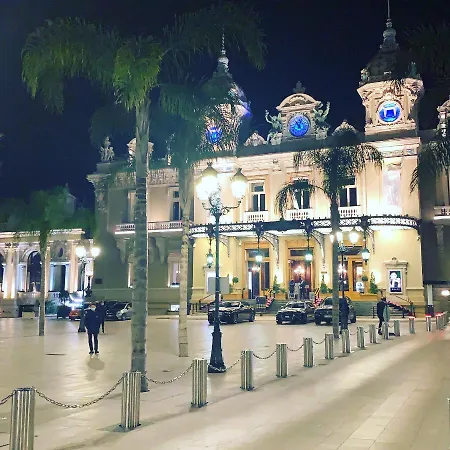 Apartmán Quartier Magnifique 2 Pieces Monte Carlo