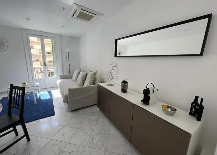 Quartier Magnifique 2 Pieces 公寓 *