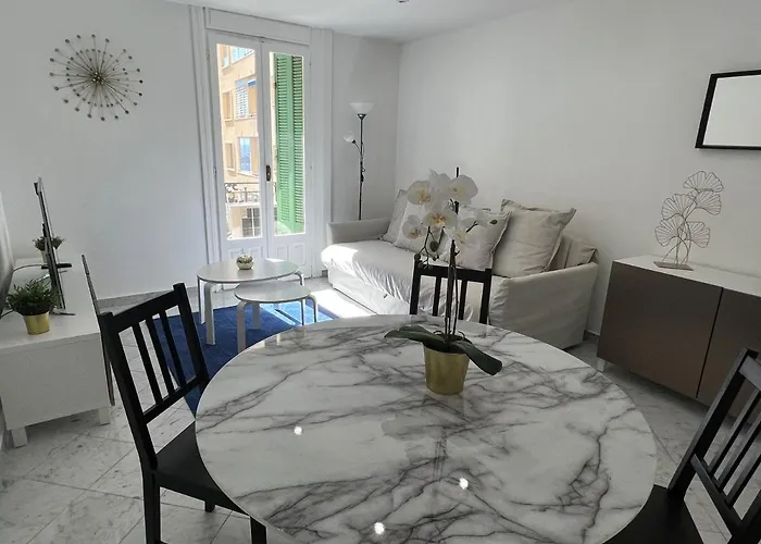 Quartier Magnifique 2 Pieces Apartment Monte-Carlo
