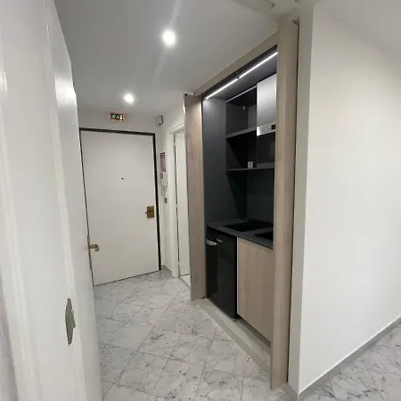 Quartier Magnifique 2 Pieces Monte Carlo