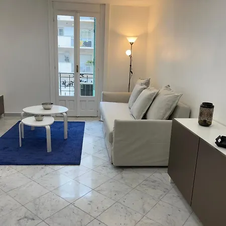 Lägenhet Quartier Magnifique 2 Pieces Monte Carlo