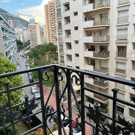 Quartier Magnifique 2 Pieces Lägenhet