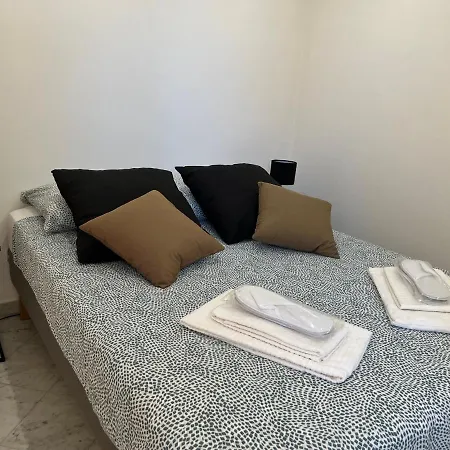 Lägenhet Quartier Magnifique 2 Pieces Monte Carlo