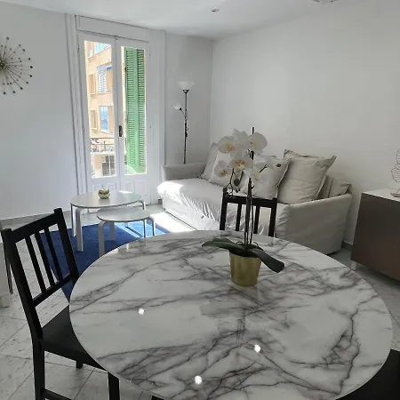 Quartier Magnifique 2 Pieces Lägenhet Monte Carlo