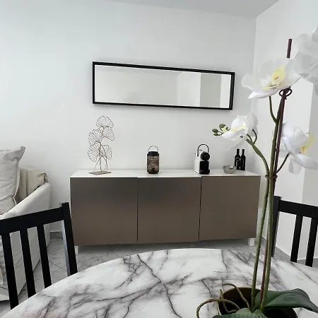 Lägenhet Quartier Magnifique 2 Pieces *