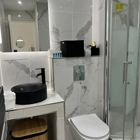 Quartier Magnifique 2 Pieces Apartman Monte-Carlo