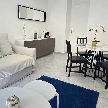 Lägenhet Quartier Magnifique 2 Pieces *