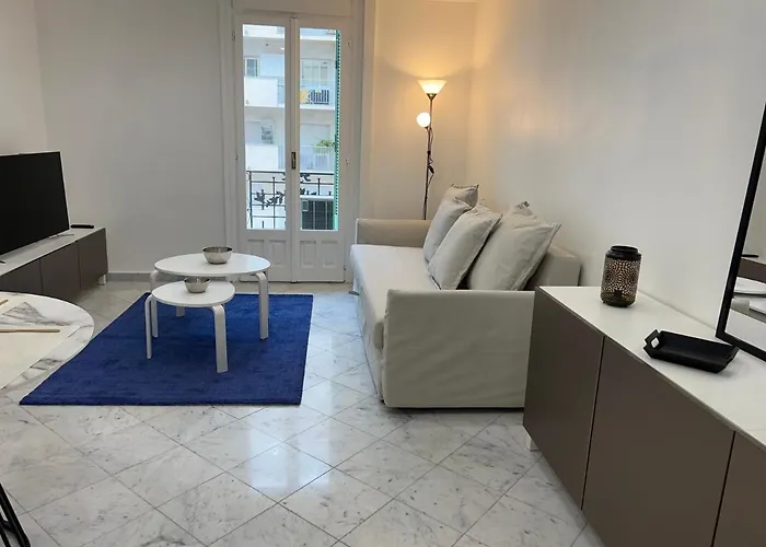 Apartamento Quartier Magnifique 2 Pieces Mónaco