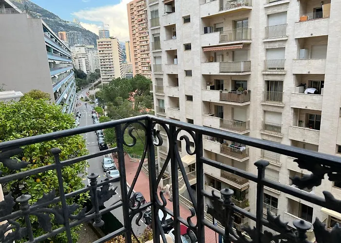 Quartier Magnifique 2 Pieces Apartamento