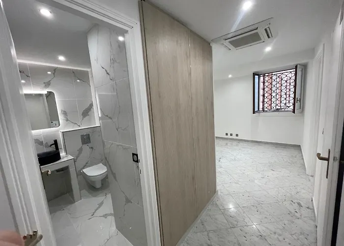 Quartier Magnifique 2 Pieces *